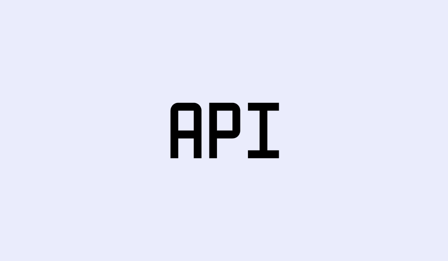 api