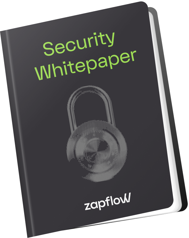 Security book by Zapflow